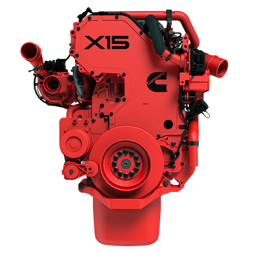 Cummins announces its EPA 2021 X12 and X15 series engines for the North